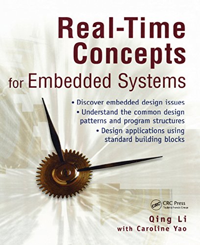 Real-Time Concepts for Embedded Systems book cover