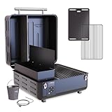 Traeger Grills Tft18Kld Ranger Portable Wood Pellet Grill An