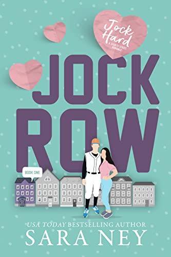 Jock Row (Jock Hard, #1) book cover