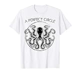Perfect Circle Shirt Circular Octopi Math Teacher Pi Day T S