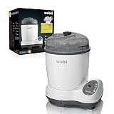 Wabi Baby Electric Steam Sterilizer And Dryer