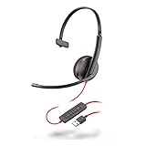 Plantronics Blackwire C3210 Headset 209744 22