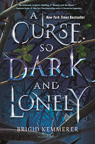 A Curse So Dark and Lonely (Cursebreakers, #1) book cover