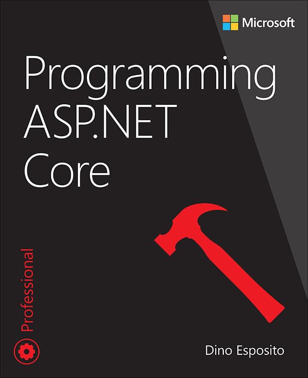 Programming ASP.NET Core book cover