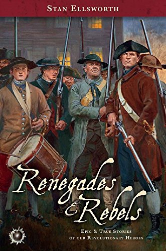 Rebel (The Renegades, #3) book cover
