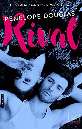 Rival (Fall Away, #2) book cover