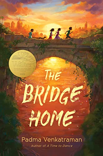 The Bridge Home book cover