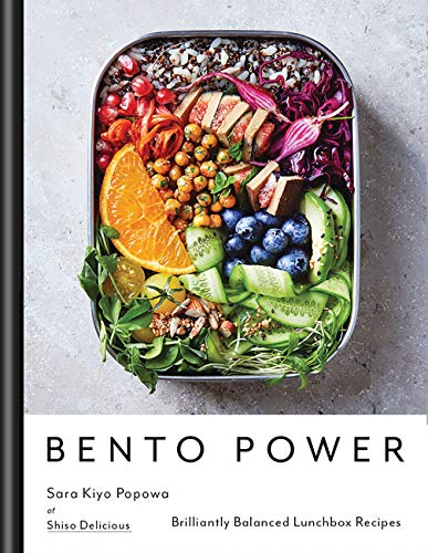 Bento Power: Brilliantly Balanced Lunchbox Recipes book cover