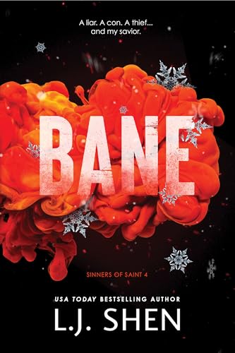 Bane (Sinners of Saint, #4) book cover