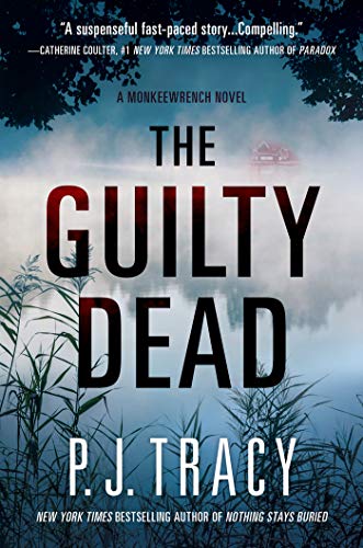 The Guilty Dead (Monkeewrench, #9) book cover