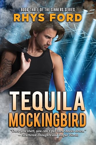 Tequila Mockingbird (Sinners #3) book cover