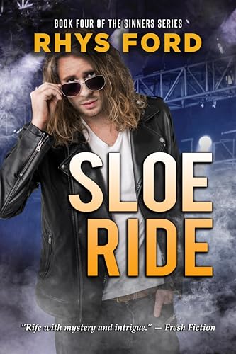 Sloe Ride (Sinners, #4) book cover