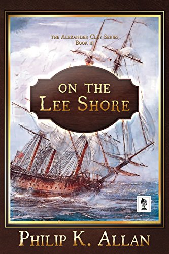 On a Lee Shore book cover
