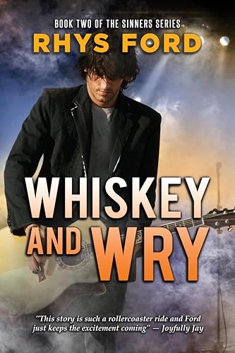 Whiskey and Wry (Sinners, #2) book cover