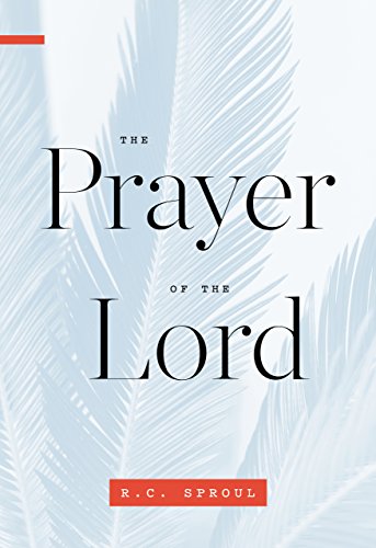 The Prayer of the Lord book cover