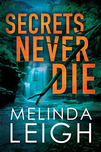 Secrets Never Die (Morgan Dane, #5) book cover
