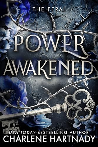 Cover of Power Awakened (The Feral Book 2)