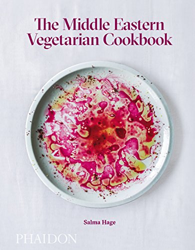 The Middle Eastern Vegetarian Cookbook book cover