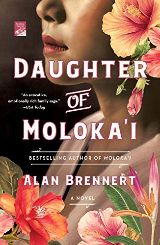 Daughter of Moloka'i (Moloka'i, #2) book cover