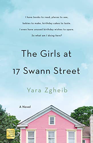 The Girls at 17 Swann Street book cover