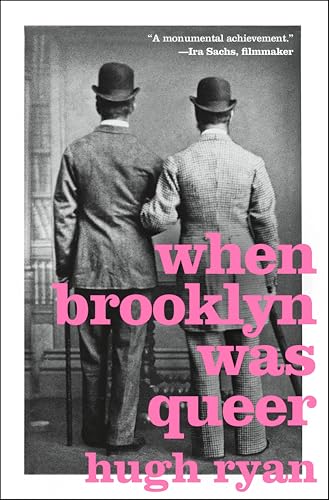 When Brooklyn Was Queer book cover