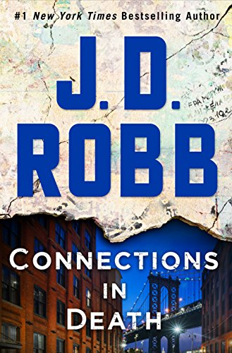 Connections in Death (In Death, #48) book cover