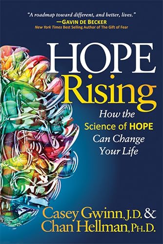 Hope Rising: How the Science of HOPE Can Change Your Life book cover