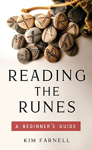 Reading the Runes: A Beginner's Guide book cover
