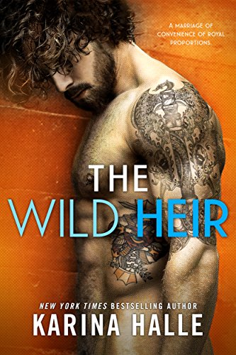 The Wild Heir (Royal Romance #2) book cover