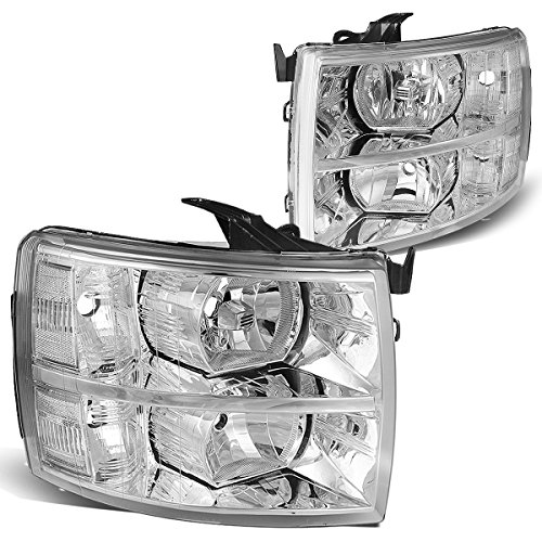 4 DNA Silverado Headlights – $86 (Was $111, 22% Off)