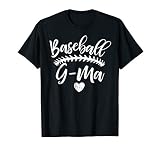 Baseball G Ma T Shirt Birthday Mother S Day Christmas Gift T
