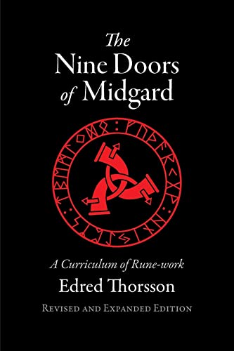 The Nine Doors of Midgard: A Curriculum of Rune-work book cover