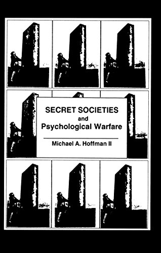 Secret Societies and Psychological Warfare book cover
