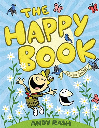 The Happy Book book cover