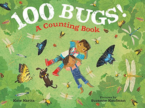 100 Bugs!: A Counting Book book cover