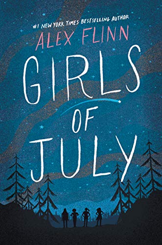 Girls of July book cover