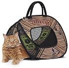 SportPet Designs Soft Sided Cat Carriers, Pattern 20"