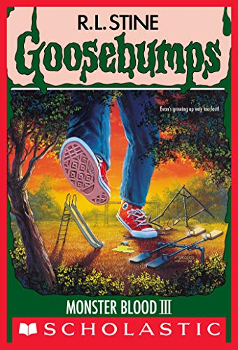 Monster Blood III (Goosebumps, #29) book cover
