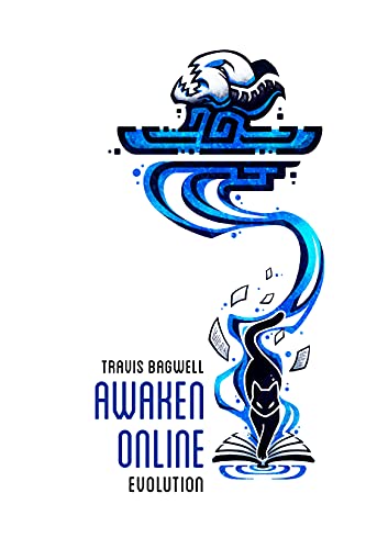 Evolution (Awaken Online, #3) book cover