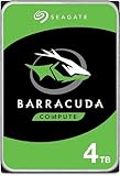 Seagate BarraCuda 4TB dentro de Mejores Marcas de Discos Duros HDD