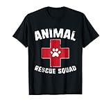 Animal Rescue Shirt Animal Rescue Squad T Shirts Unisex T Sh