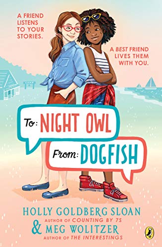 To Night Owl from Dogfish book cover
