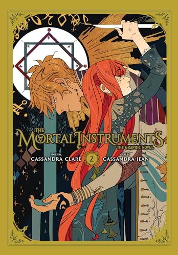 The Mortal Instruments: The Graphic Novel, Vol. 2 book cover