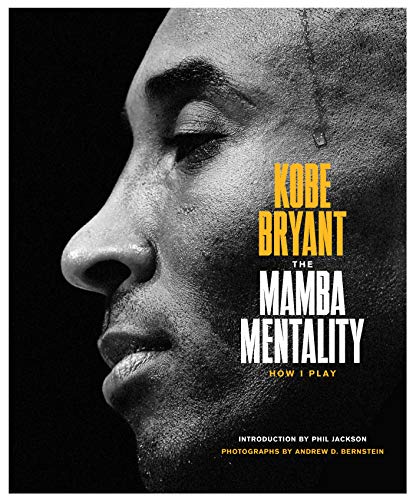 The Mamba Mentality: How I Play book cover