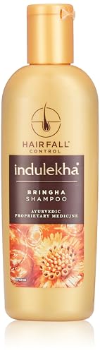 Indulekha Bringha Anti-Hairfall Shampoo 100 ml