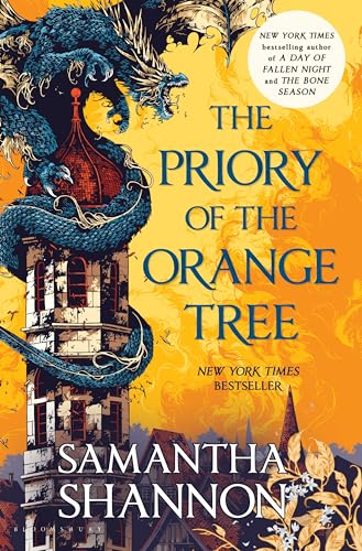 The Priory of the Orange Tree book cover