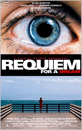 Requiem for a Dream book cover