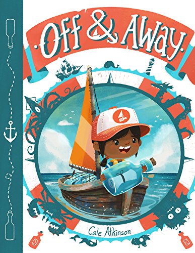 Off & Away book cover