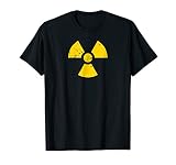 Vintage Radioactive Symbol T-Shirt