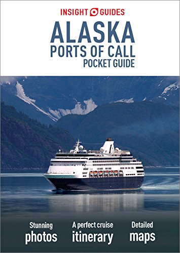 Insight Guides Pocket Alaska Ports of Call (Insight Pocket Guides) book cover